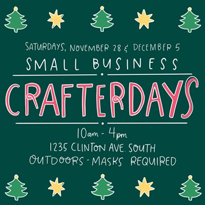 Small Business Crafterday
