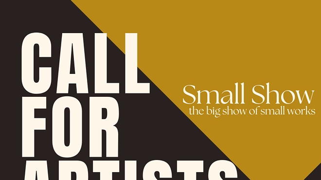 Small Show 2023 Call For Work