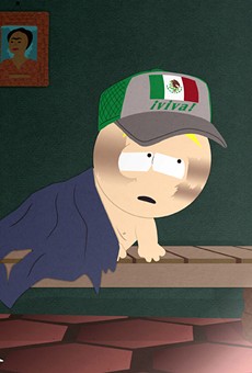 "South Park" Season 15, Episode 9:  No Habla Espanol