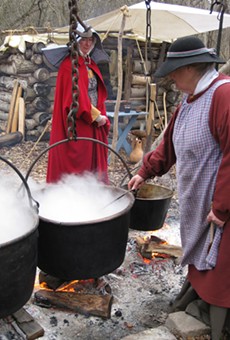 SPECIAL EVENT | Maple Sugaring Weekends
