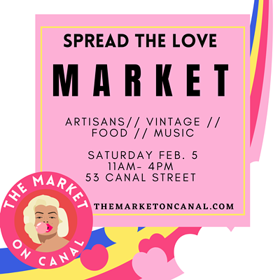 Spread The Love Market