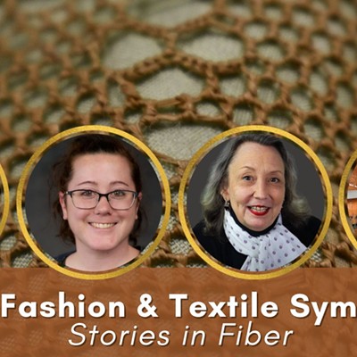 Spring Fashion & Textile Symposium: Stories In Fiber