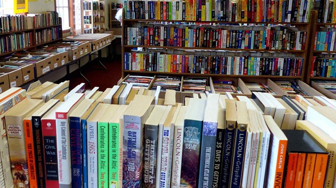 Spring Into Summer Book Sale