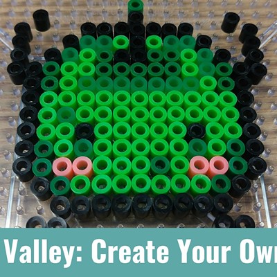 Stardew Valley: Create Your Own Junimo