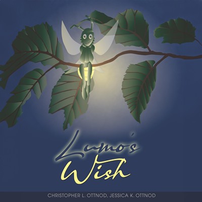 Story Time, Activity, and Book Signing: LUMO'S WISH by Local Author and Illustrator Jessica and Christopher Ottnod
