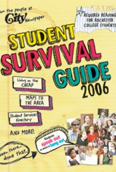 STUDENT SURVIVAL GUIDE '06