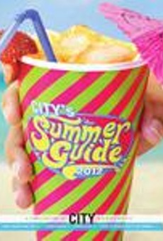 Summer Guide 2012