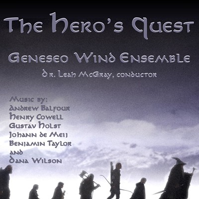 SUNY Geneseo Wind Ensemble