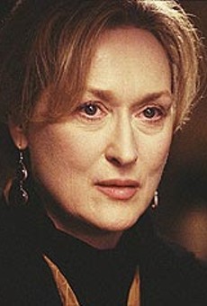 Support this! Meryl Streep as Clarissa in "The Hours."