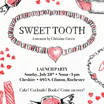 Sweet Tooth Launch Party