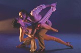 PHOTO PROVIDED - The creators of "This is Tango Now," coming to School of the Arts this weekend, seek to expand traditional definitions of the Latin dance.