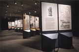 The JCC exhibit is also online at www.ushmm.org/museum/exhibit/online/hsx/ PROVIDED IMAGE