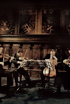 The Jerusalem Quartet.