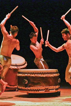 The Kodo Drummers will perform as part of the new Eastman Presents series. Comedian Jason Alexander, Broadway star Bernadette Peters, and the Vienna Boys Choir will also be featured.
