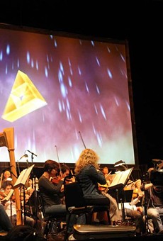 The Legend of Zelda Symphony of the Goddesses Tour: Interview with producer Jeron Moore