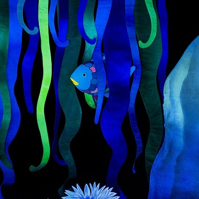 The Mermaid Theatre of Nova Scotia presents: The Rainbow Fish