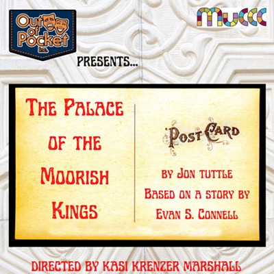 The Palace of the Moorish Kings