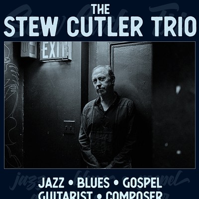 The Stew Cutler Trio
