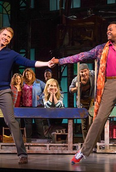 Theater review: RBTL presents "Kinky Boots"