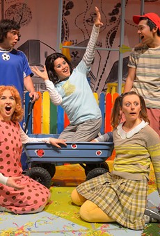 THEATRE/KIDS | "Ivy and Bean: The Musical"