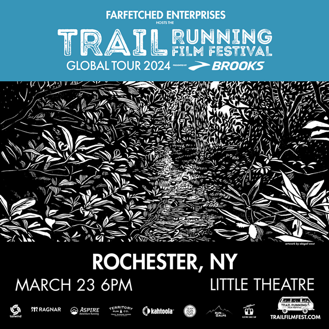 Trail Running Film Festival - Rochester