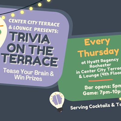 Trivia on the Terrace