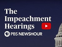 WATCH: Wednesday impeachment hearings