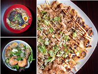 Sweet Basil brings flavors of Southeast Asia, southeast of Eastview