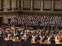 Set sail with the Eastman-Rochester Chorus and Eastman Philharmonia