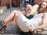 6th Dimension Comedy embraces insanity at Rochester Fringe