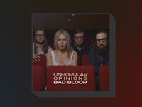 Bad Bloom's new crop of singles hits the mark