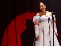 Geva presents Billie Holiday in an existential light
