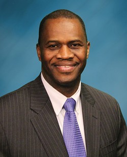 Everton Sewell, the Rochester school district's chief financial officer: Additional pay is a small percentage of the district's budget &ndash; but it isn't insignificant, either. - PHOTO PROVIDED