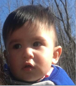 Owen Hidalgo-Calderon was barely more than a year old when he and his mother Selena Hidalgo-Calderon were murdered by her partner in May, 2018. - PHOTO PROVIDED