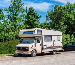 Towns including Brighton and Pittsford are lifting restrictions on RVs and campers so residents can quarantine in them. - FILE PHOTO
