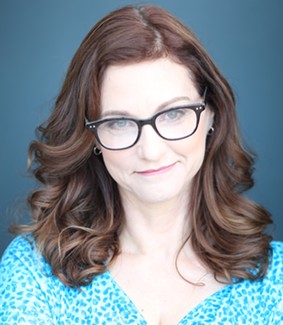 Comedian Lori Hamilton aims to salvage fun from the COVID-19 era with her "Silly & Unnecessary Variety Show" at the 2020 KeyBank Rochester Fringe Festival. - PHOTO PROVIDED BY KEYBANK ROCHESTER FRINGE FESTIVAL