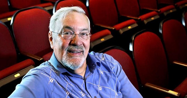 The Little Theatre is naming Theater 5 for the late Rochester film critic Jack Garner. - WXXI FILE PHOTO