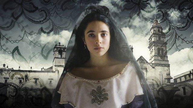 Television series "Juana Inés" tells the story of an outspoken and influential feminist nun who lived in 17th-century Mexico. - PHOTO COURTESY OF NETFLIX