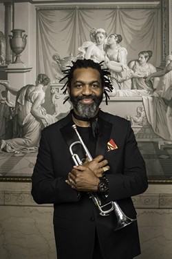 Rochester Philharmonic Orchestra trumpeter Herb Smith - PHOTO PROVIDED