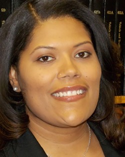 Leticia Astacio has one of the most controversial histories of any candidate for City Council. - FILE PHOTO