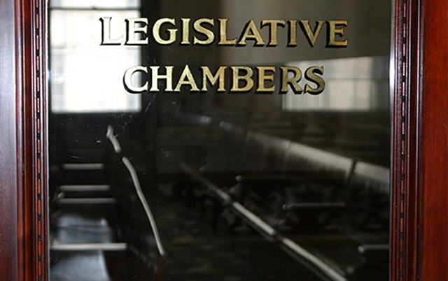 Monroe County legislators have not yet agreed on new legislative district lines. - FILE PHOTO