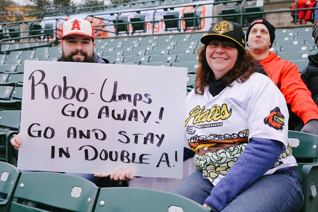 Rochester Red Wings on X: Happy to have you back in the ROC