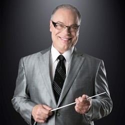 RPO Principal Pops Conductor Jeff Tyzik presents the Rochester premiere of "Let's Groove Tonight" on January 5 and 6. - PHOTO PROVIDED