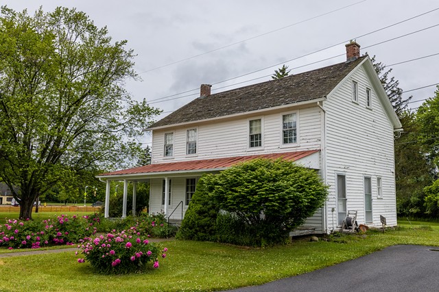 The Harriet Tubman Home. - PHOTO PROVIDED.