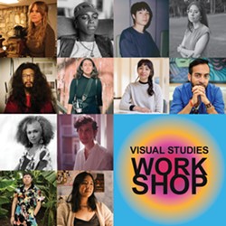 The 2024-25 cohort of VSW's Project Space Residency artists. - PHOTO PROVIDED