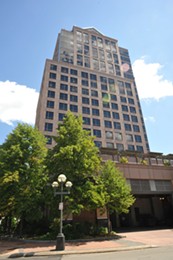 Legacy Tower - FILE PHOTO