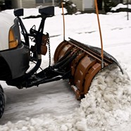 Observe alternate side parking so plows can clear streets quickly. - FILE PHOTO
