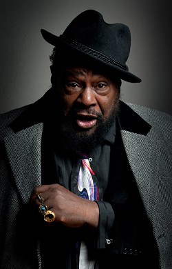 George Clinton will perform at the recently opened Funk 'n Waffles Music Hall. - PROVIDED PHOTO