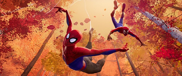 “Spider-Man Into the Spider-Verse” - SONY PICTURES