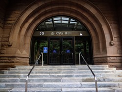 Rochester City Hall - FILE PHOTO